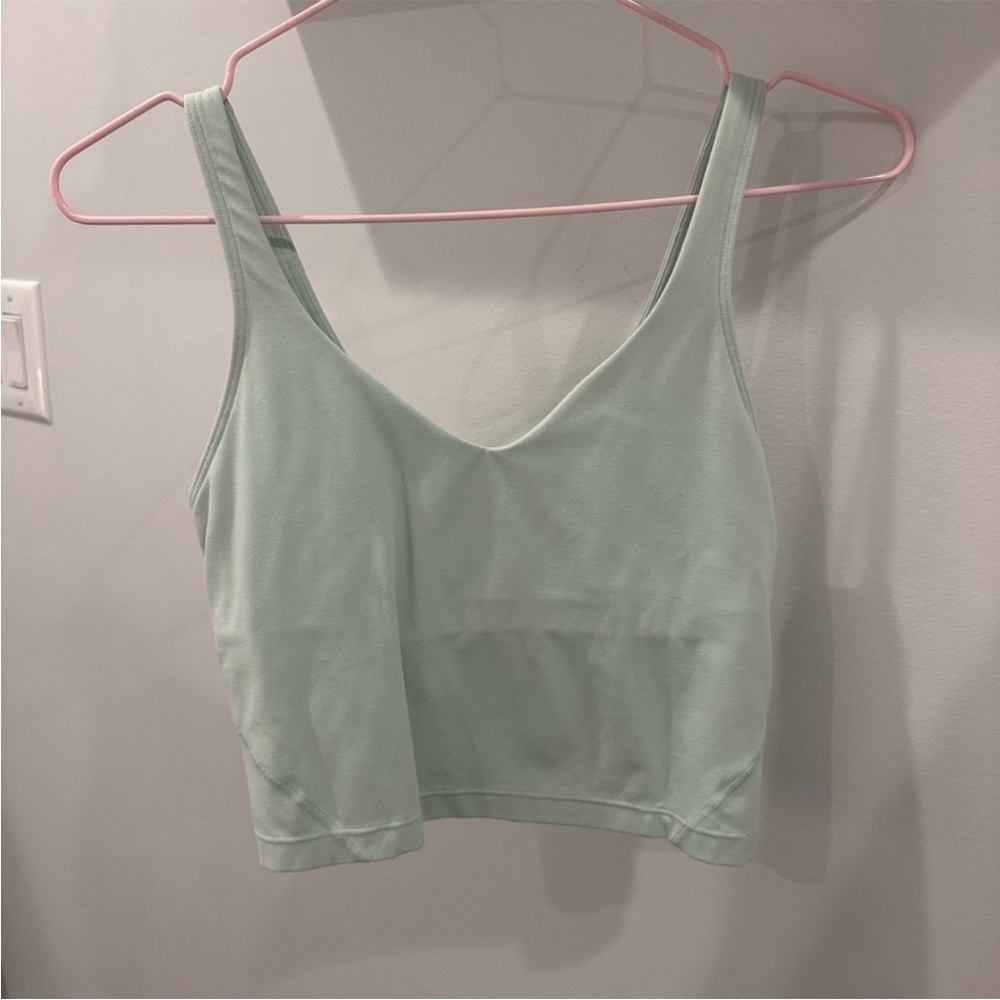 Lululemon Align Tank A/B